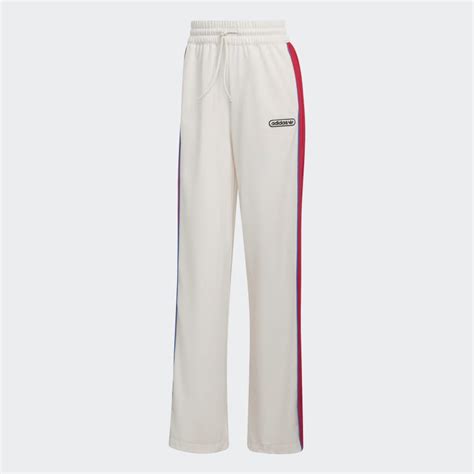 adidas retro luxury track pants.